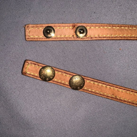 LOUIS VUITTON TWIN POCHETTE GM MONOGRAM - Picture 12 of 12